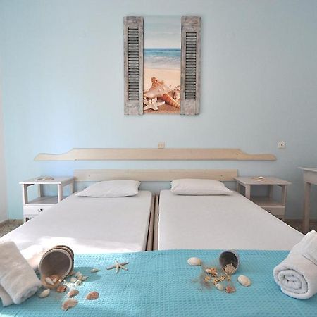 Appartamento studio ermioni fresh 2 Limenaria  Esterno foto