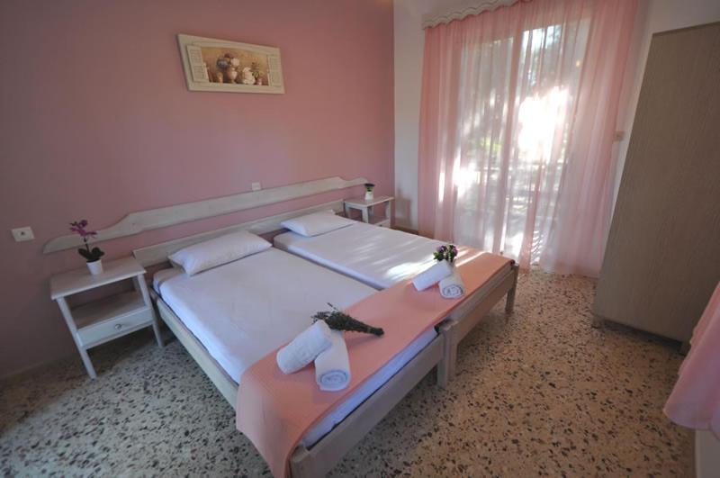 Appartamento studio ermioni fresh 2 Limenaria  Esterno foto