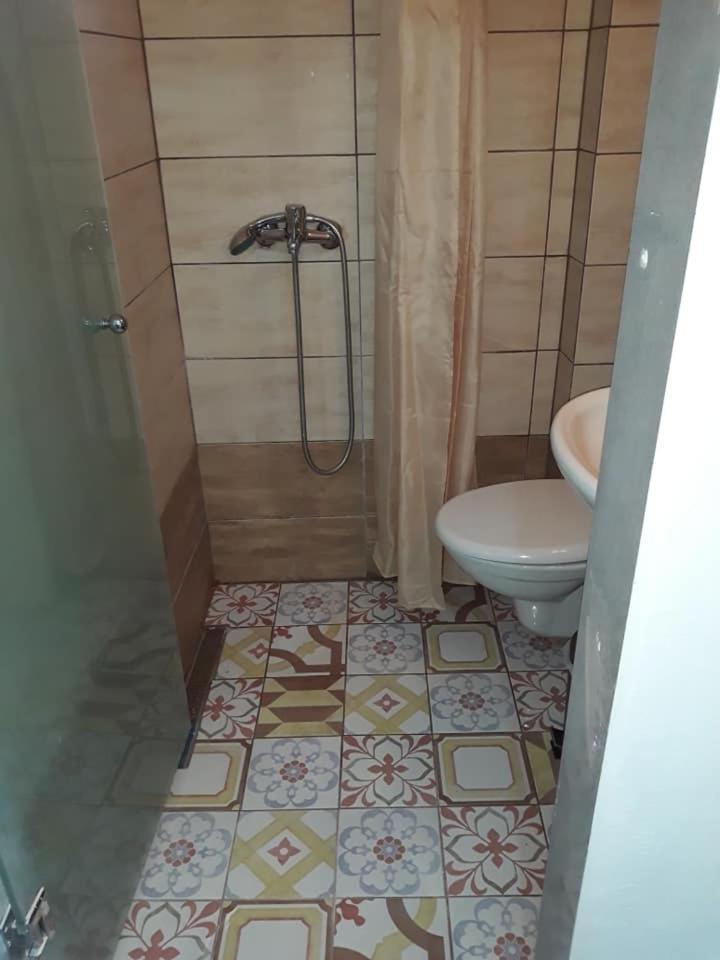 Appartamento studio ermioni fresh 2 Limenaria  Esterno foto